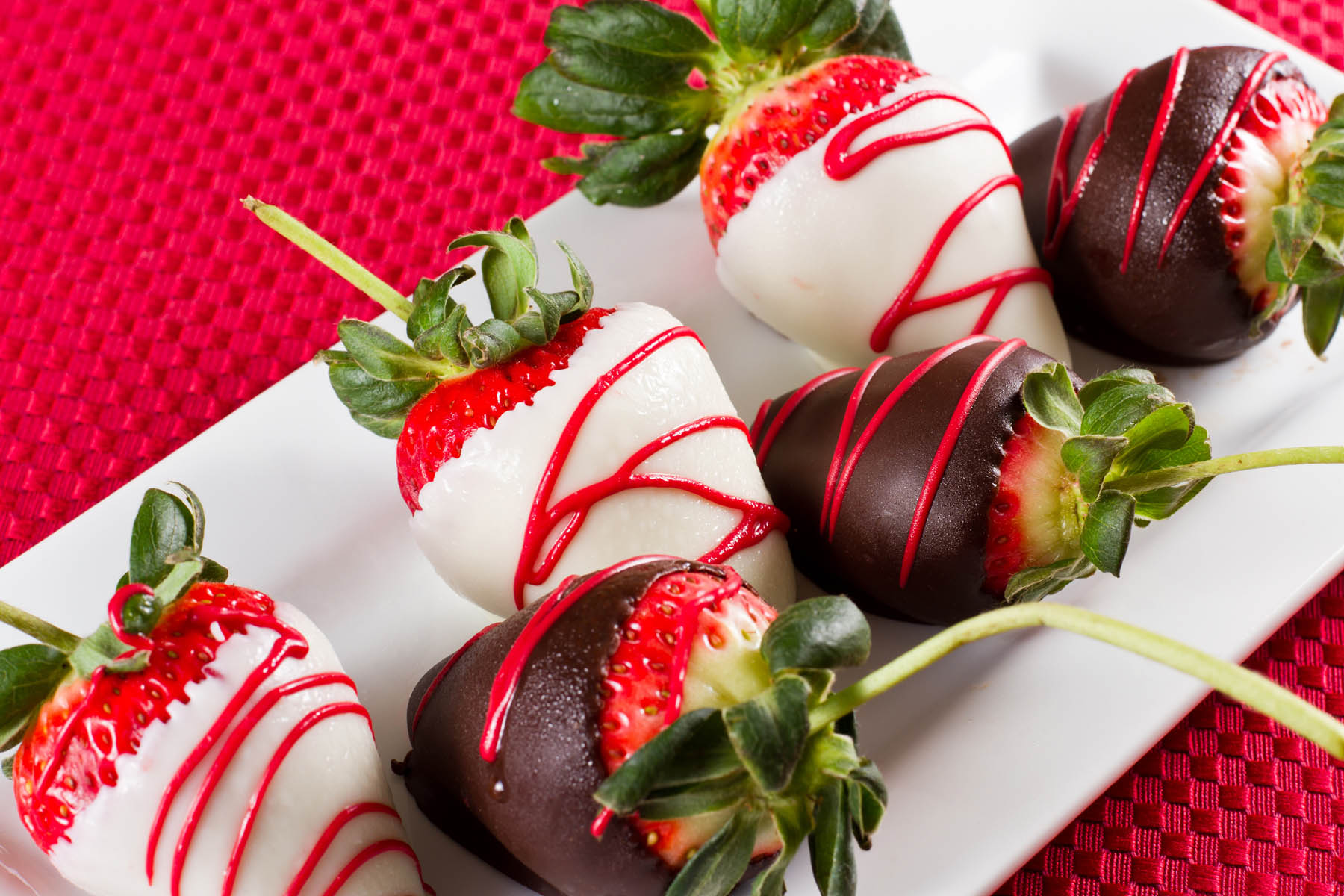 Chocolate Covered Strawberries