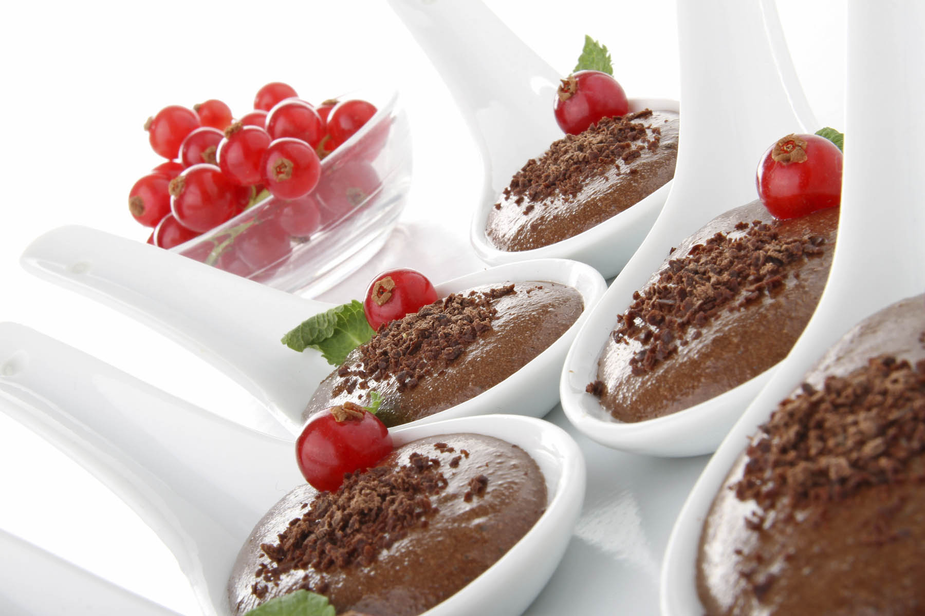 Chocolate Mousse Mix