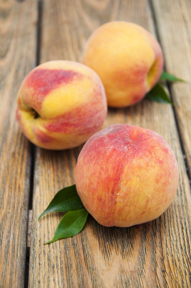 Local Peaches