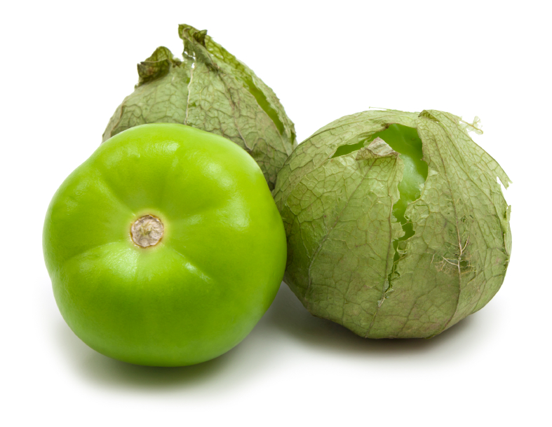 Local Tomatillos