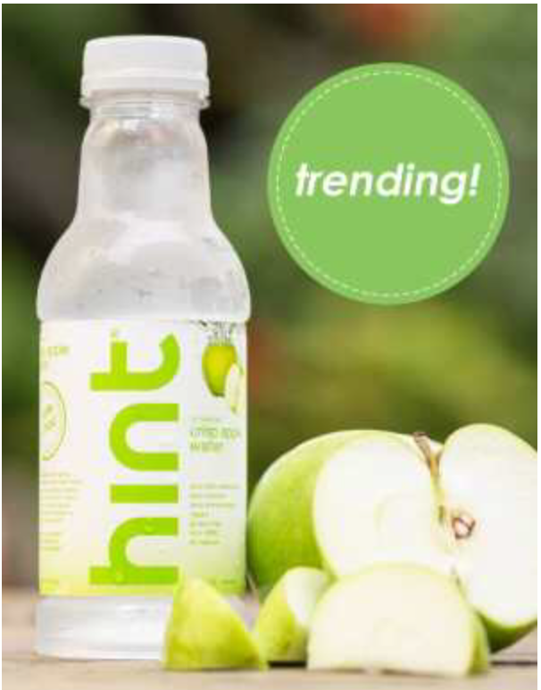 Crisp Apple Hint Water