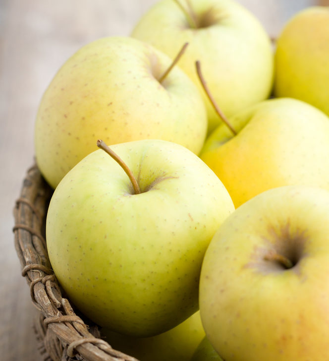 Local Golden Delicious Apples