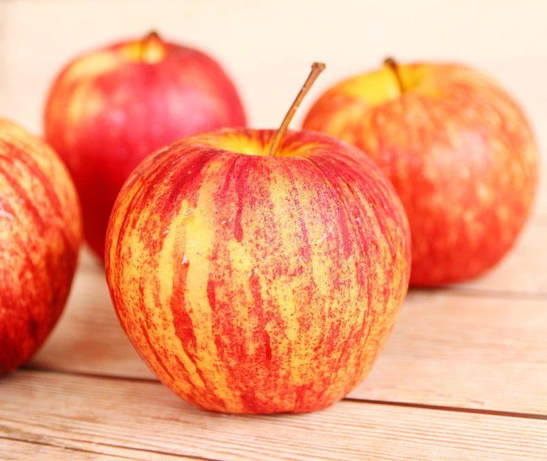 Local Honeycrisp Apples