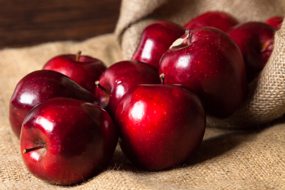 Local Red Delicious Apples