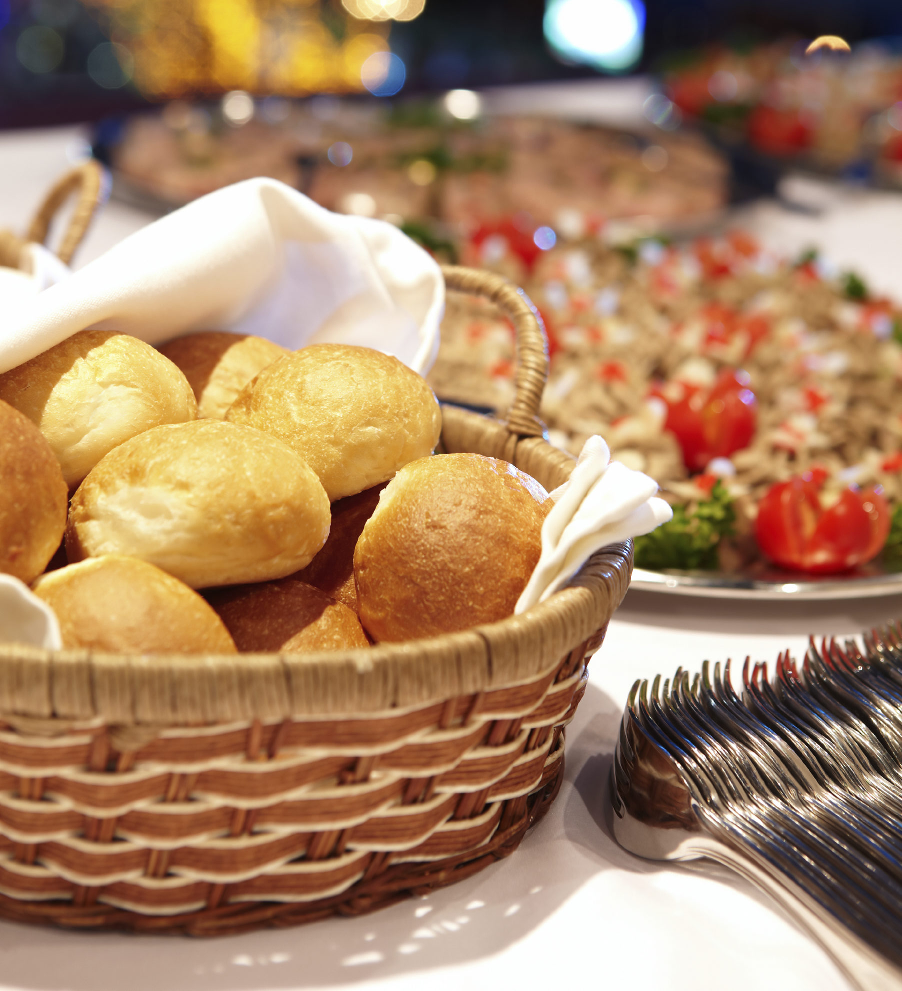 Cornerstone Bread Company Assorted Dinner Rolls