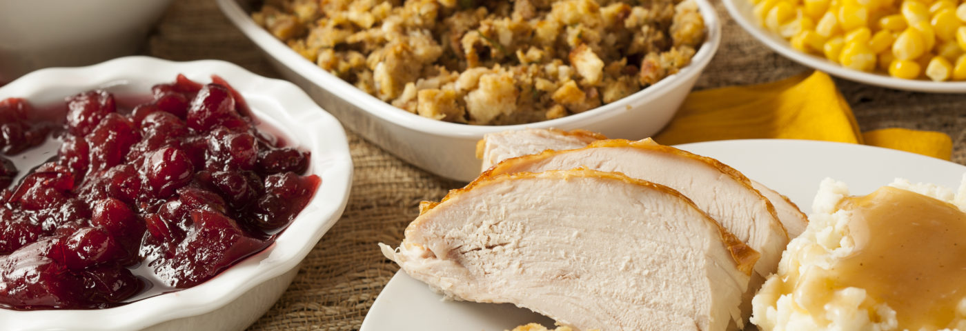 Thanksgiving Holiday Schedule