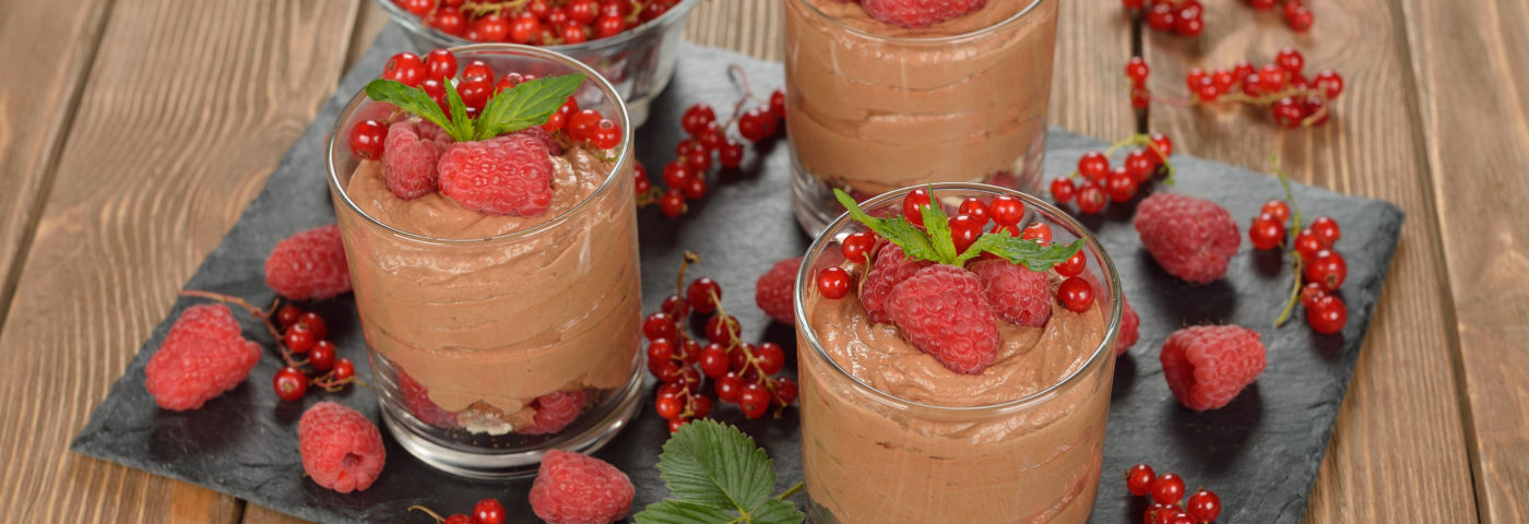 Create your own delicious dessert!