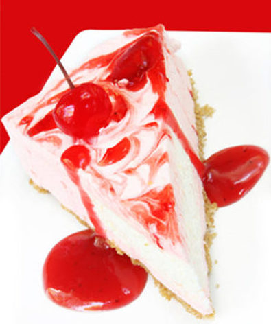 DessertWerk's Peppermint Cheesecake