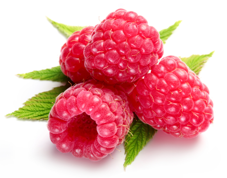 Raspberries