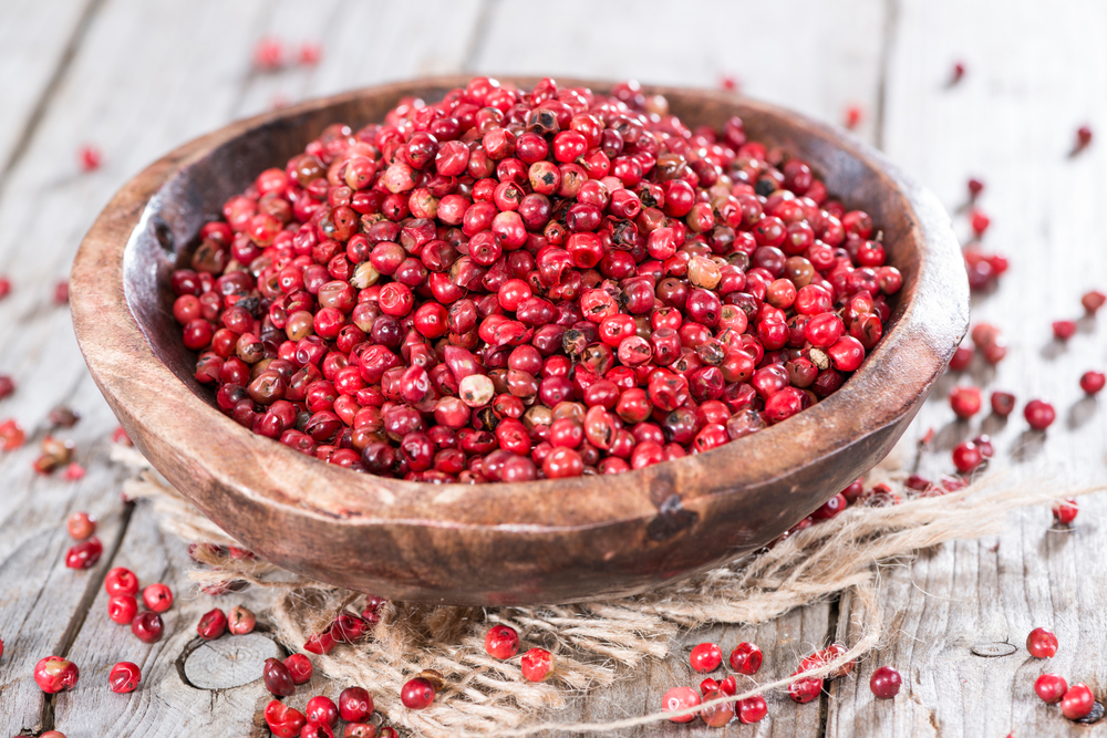 Pink Peppercorns