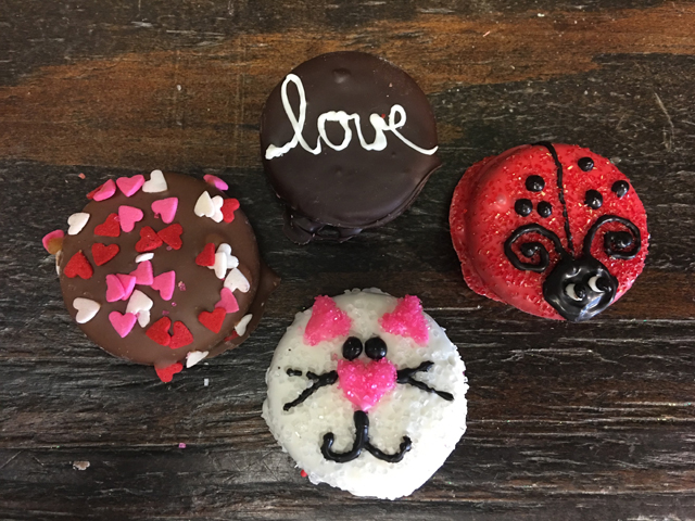 Valentine's Day Assorted Oreos