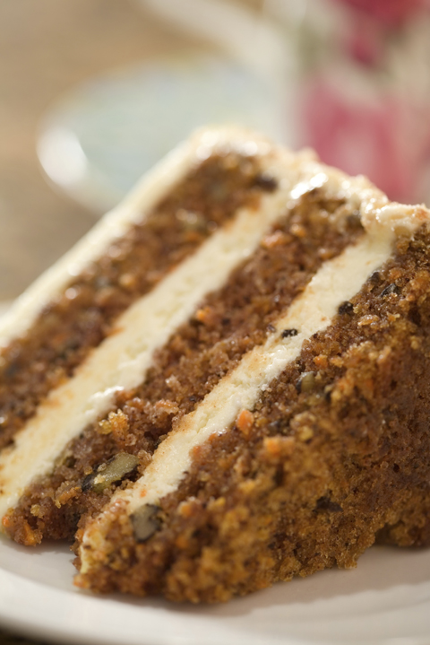 DessertWerks Carrot Cake