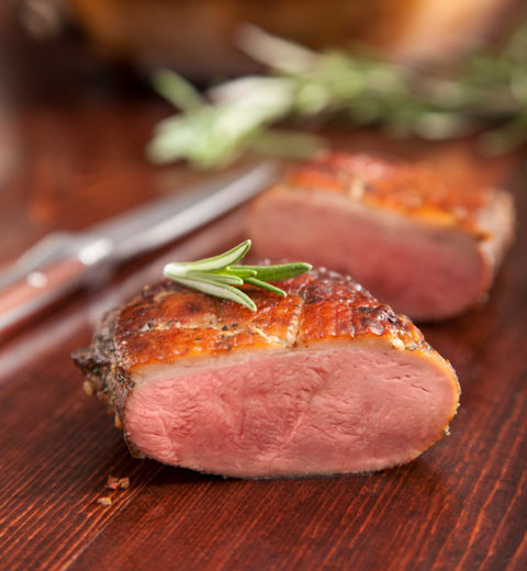 Duck Breast Boneless