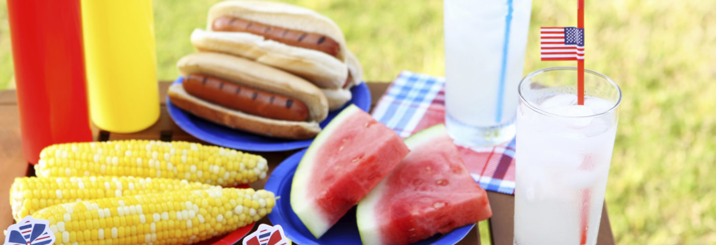 Celebrate Memorial Day with Piazza Produce!