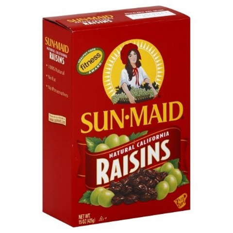 Raisins