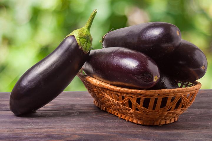 Local Eggplant