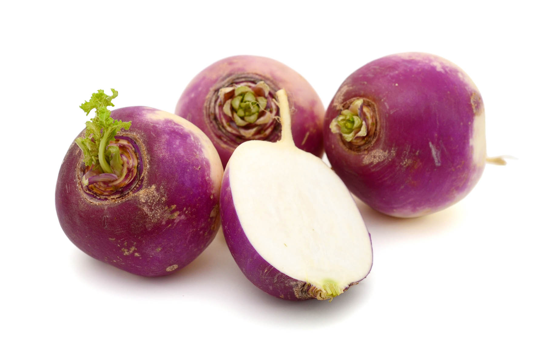 Local Turnips