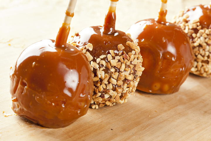 Caramel Apples