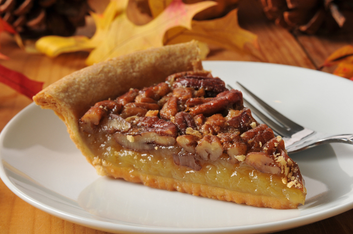 Wick's Pecan Pie 9