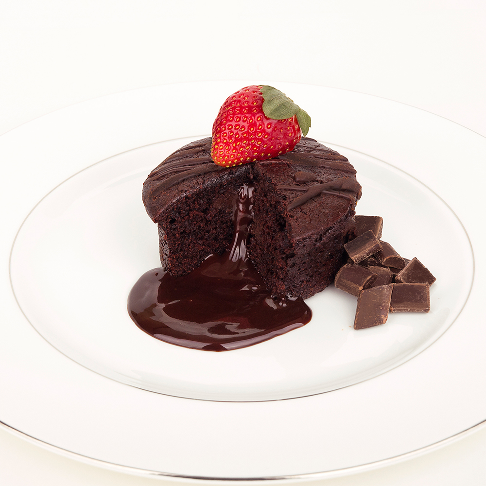 Annie's Chocolate Lava Cake