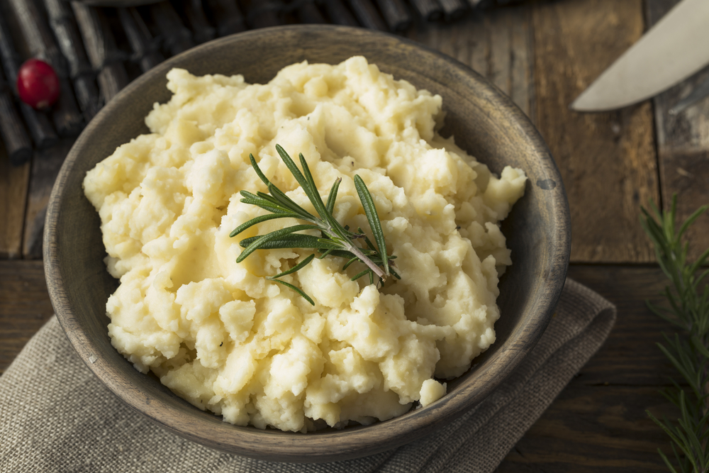 Pineland Farms Mashed Potatoes