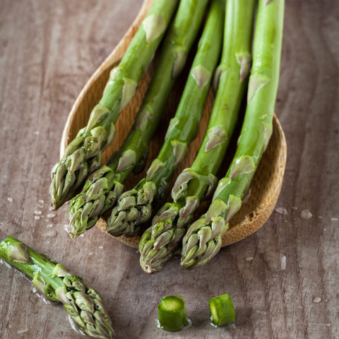 Local Indiana Asparagus