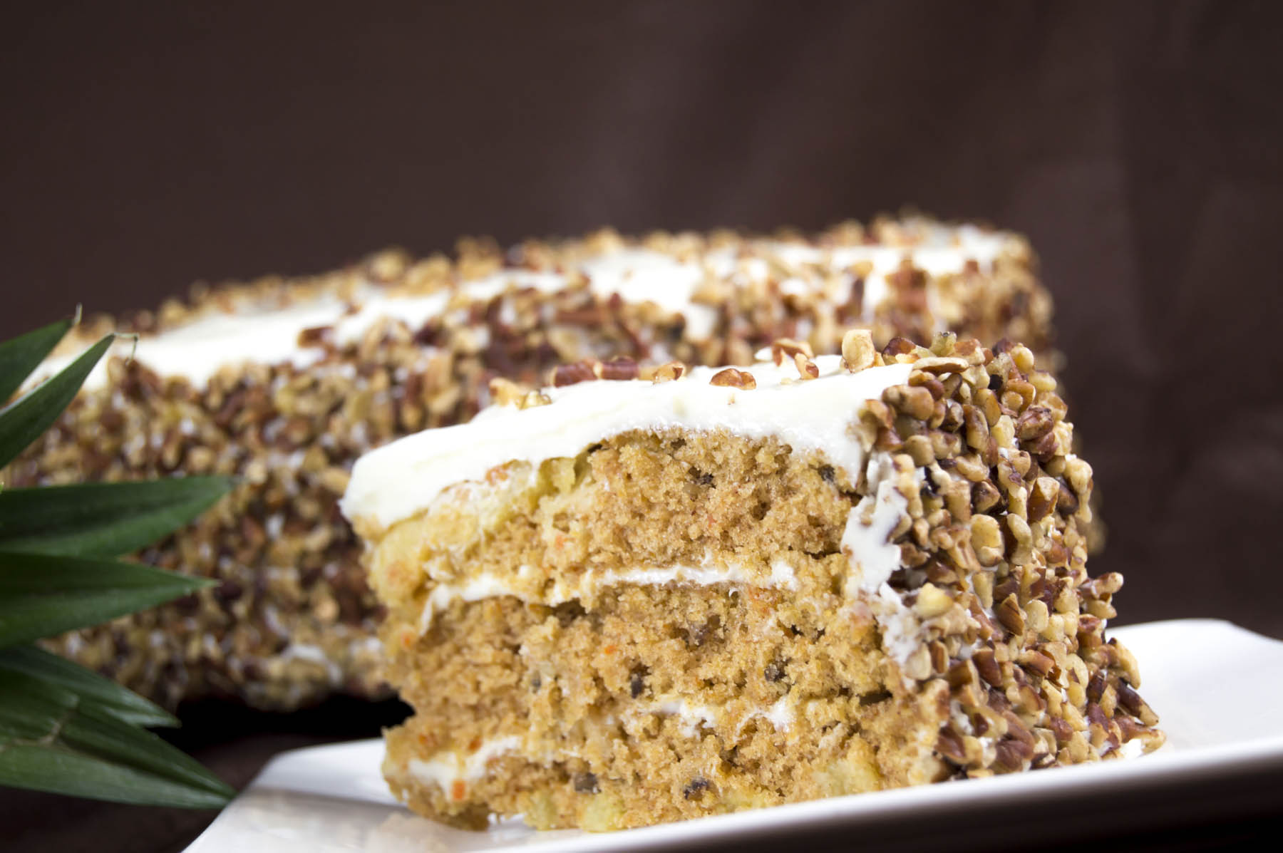 Gray Bros. Carrot Cake