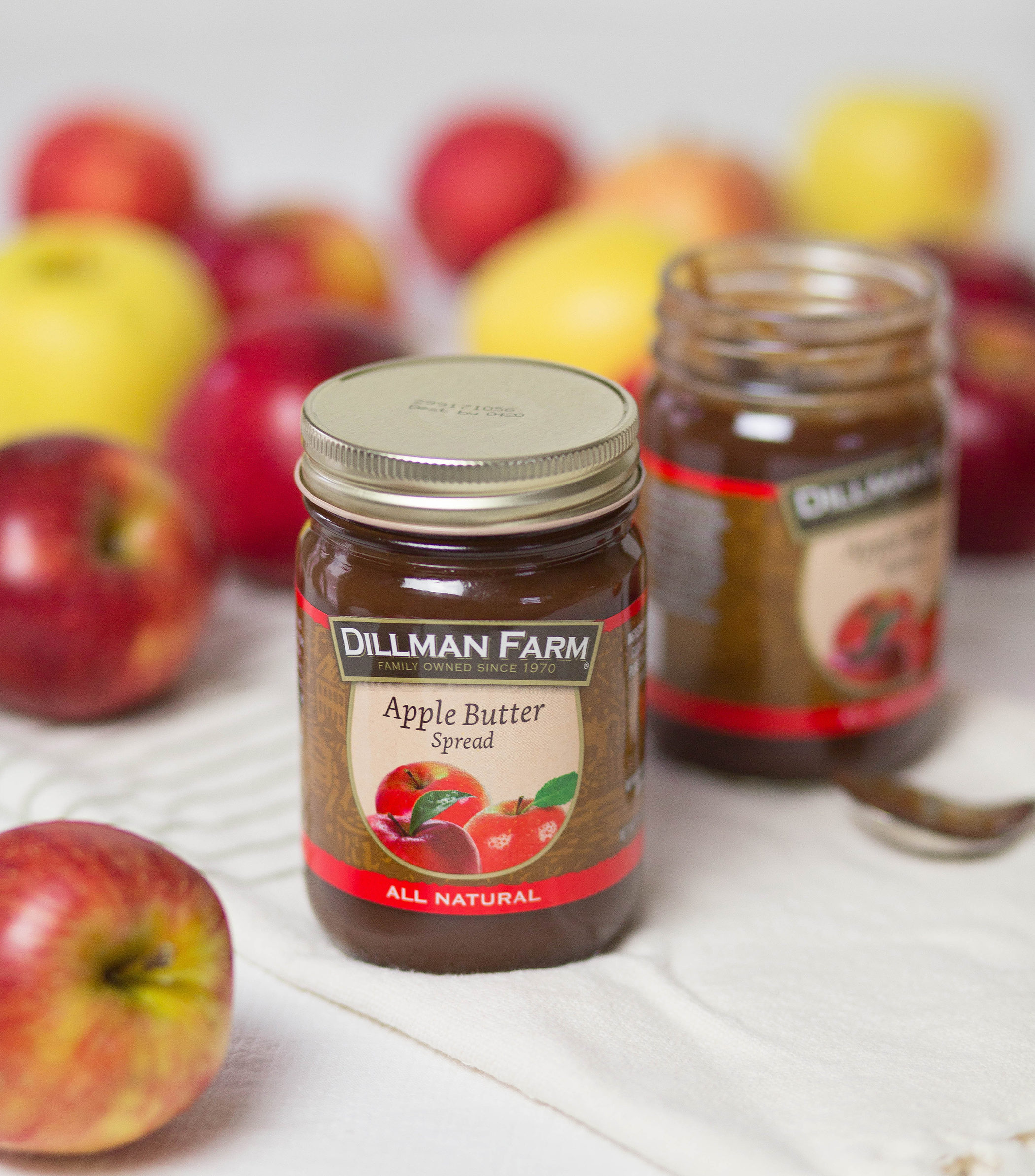 Dillman Farm Apple Butter Spread