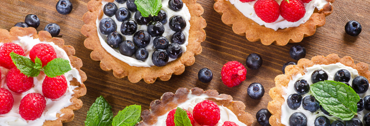 Mother's Day Desserts