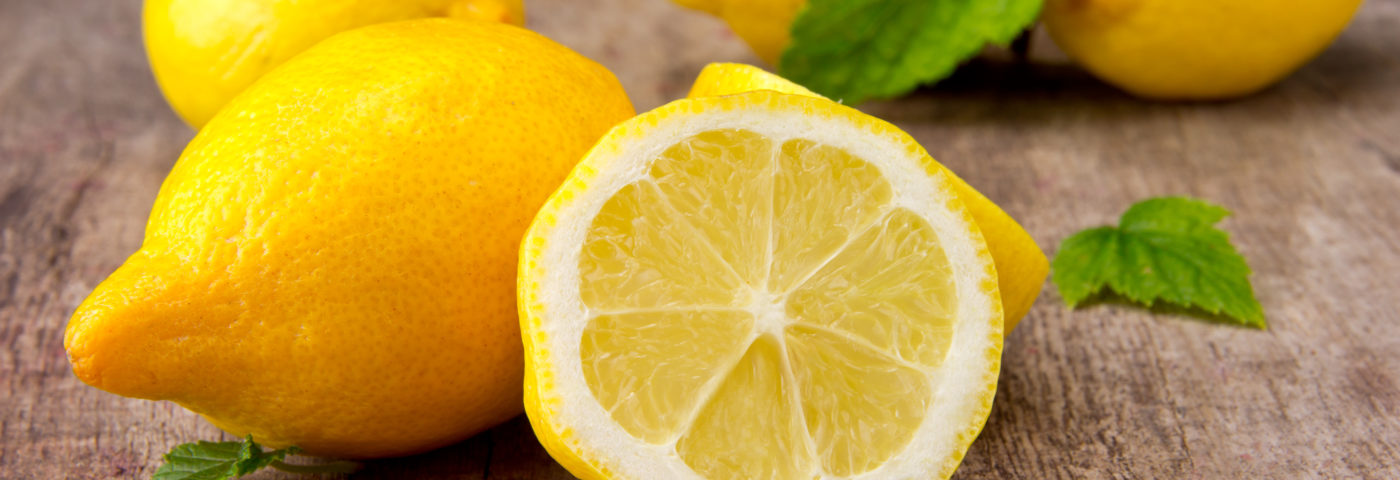 Commodity Alert: Lemons