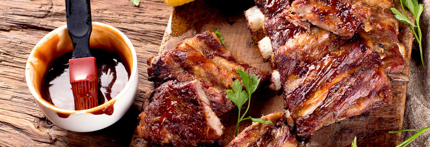 Fall BBQ Tailgate Items