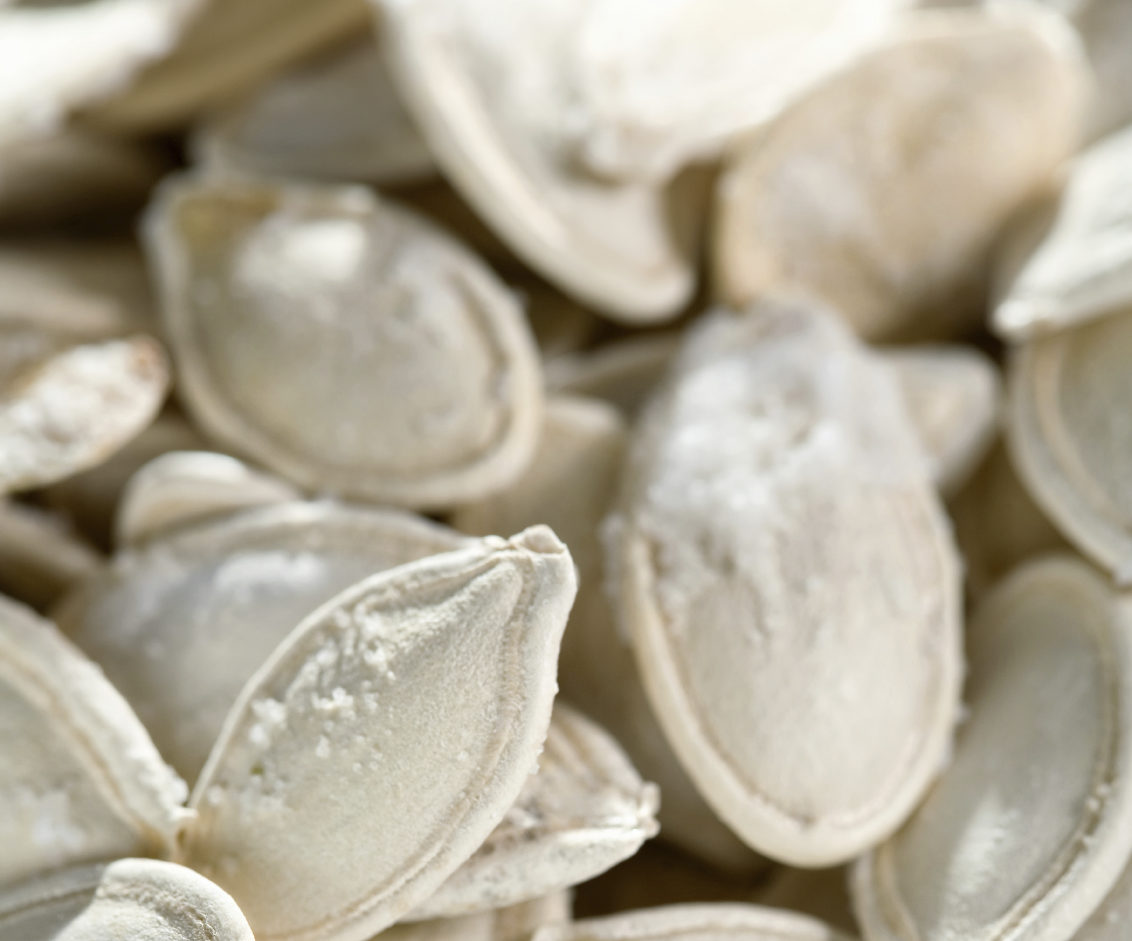 Pumpkin Seeds Roasted & Salted