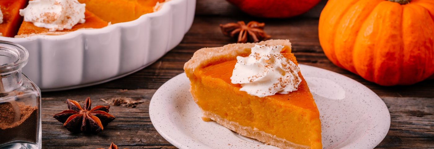 Enjoy everything pumpkin this Thanksgiving Season!
