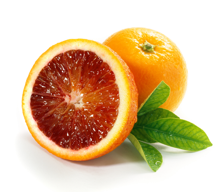 Blood Oranges