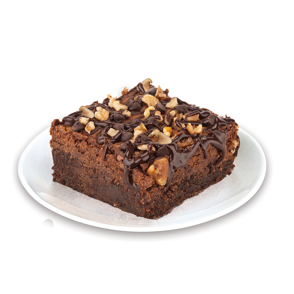 Rocky Road Brownie