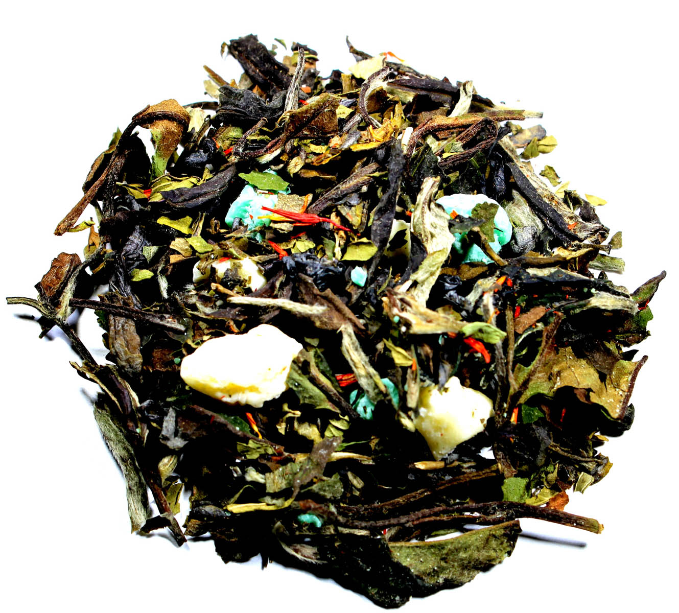 Nelson's Tea White Chocolate Peppermint