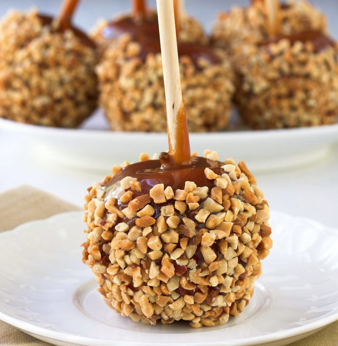 Caramel Apples