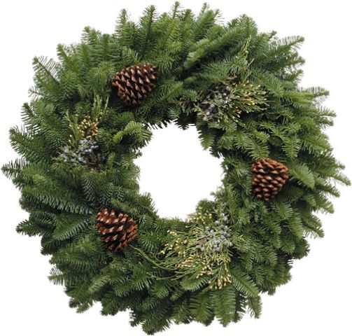 Mixed Wreath 26