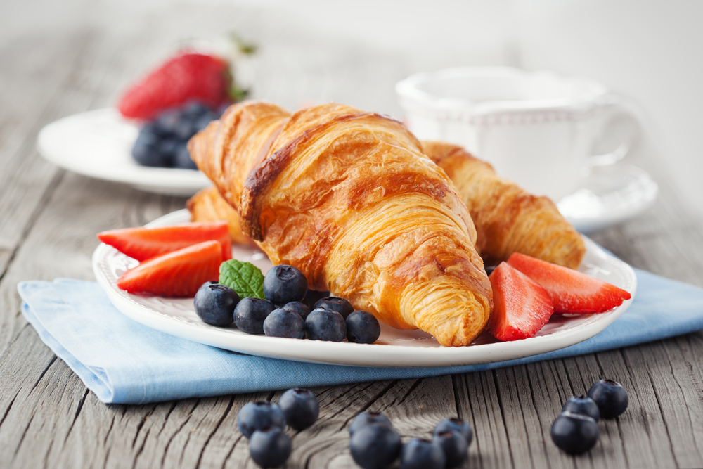 Breakfast Pastries