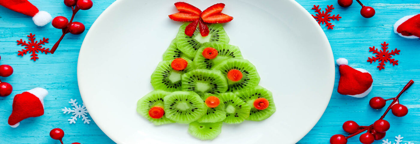 Deck the Halls with Piazza Produce!