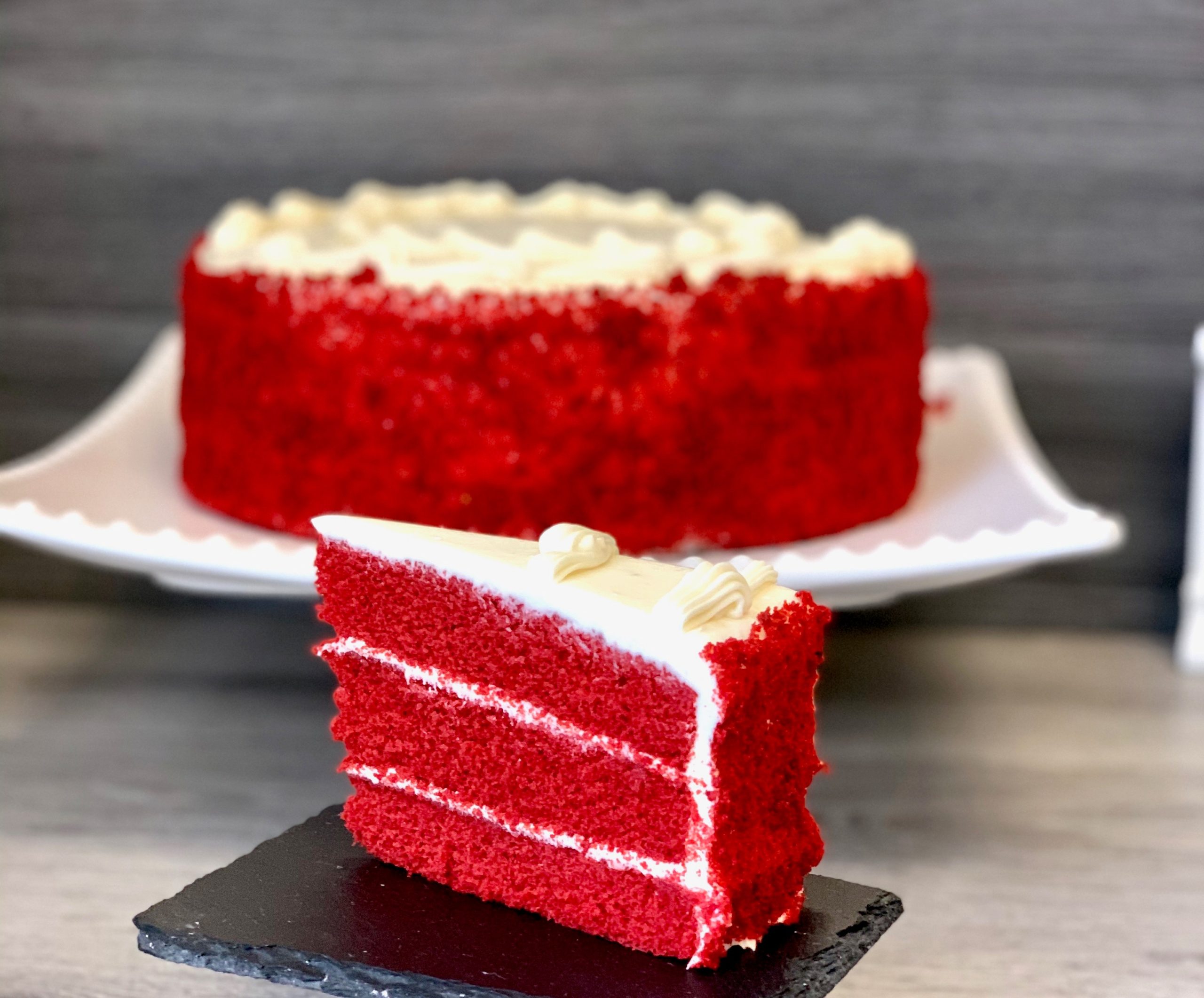 DessertWerks Red Velvet Cake